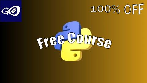 Free Coupon Complete Guide to Python Data Structures & Algorithms Course [100% OFF]