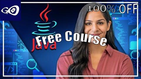 Free Coupon Complete Java Megacourse: Beginner to Expert [100% OFF]