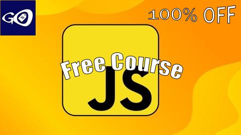 Free Coupon Complete JavaScript Course 2025: with 10+ projects in Hindi [100% OFF]