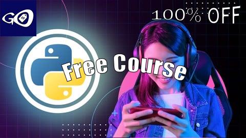 Free Coupon Complete PCEP Python Certification Course Beginner Friendly [100% OFF]