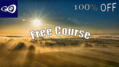 Free Coupon Complete Photography Masterclass: 21 Courses in 1 [100% OFF]