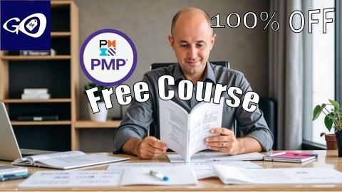 Free Coupon Complete PMP Exam Practice Tests: People, Process & Business [100% OFF]