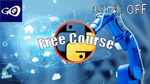 Free Coupon Complete Python Automation Bootcamp - Automation MasterClass [100% OFF]