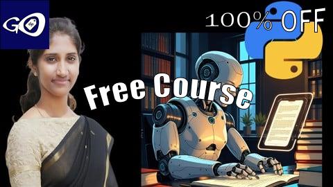 Free Coupon Complete Python Bootcamp for Data Science in 2026 [100% OFF]