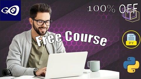 Free Coupon Complete Python Guide: Basics to Real-World Projects [100% OFF]