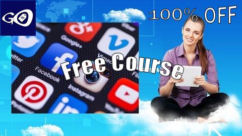 Free Coupon Complete Social Media Marketing Course [100% OFF]