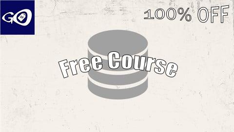 Free Coupon Complete SQL Course: Become an Expert in Database Management [100% OFF]