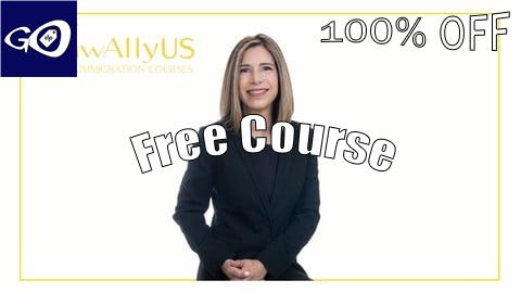 Free Coupon Complete U.S. Asylum Guide: Applications, Rights & Success [100% OFF]