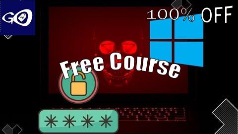 Free Coupon Complete Windows Password Cracking Course | Practical Guide [100% OFF]