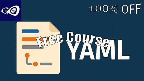 Free Coupon Complete YAML Course for Beginners [100% OFF]