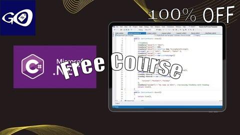 Free Coupon Comprehensive ASP .NET Core MVC Practice Test: Skill Mastery [100% OFF]