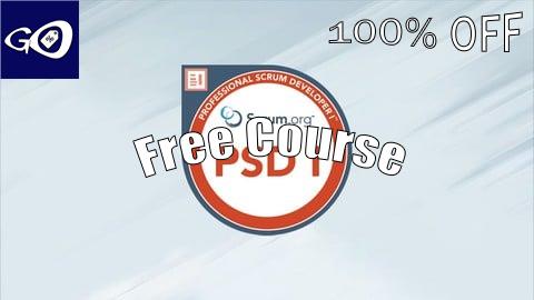 Free Coupon Comprehensive Exam Prep: PSD Certification [100% OFF]