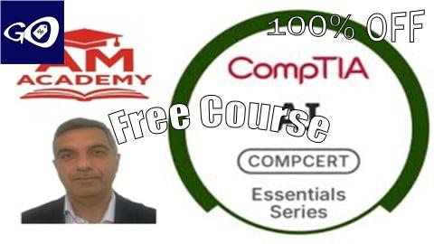 Free Coupon CompTIA AI Essentials Practice Tests: Exam Simulator (2025) [100% OFF]