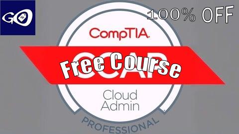 Free Coupon CompTIA CCAP Practice Test 2-in-1: 1500 Certified Questions [100% OFF]