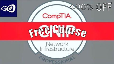 Free Coupon CompTIA CNIP Practice Test 2-in-1: 1500 Certified Questions [100% OFF]