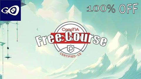 Free Coupon CompTIA CySA+ Certification - Complete Practice Exam Guide [100% OFF]