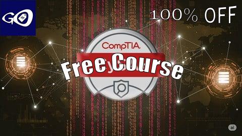 Free Coupon CompTIA CySA+ Practice Tests for Cybersecurity Analysts [100% OFF]
