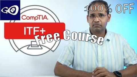 Free Coupon CompTIA IT Fundamentals Exam FC0-U61 Simplified [100% OFF]