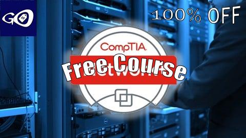 Free Coupon CompTIA Network+ (N10-008) Practice Exam [100% OFF]