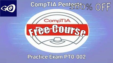 Free Coupon CompTIA PenTest+ PT0-002 Practice Certification Exams [100% OFF]
