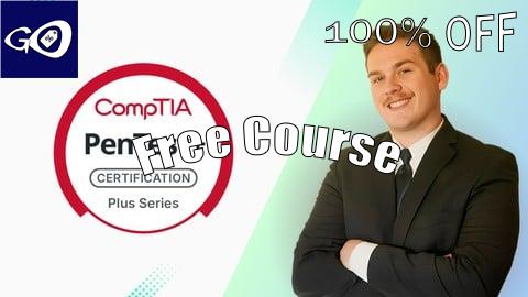 Free Coupon CompTIA PenTest+ PTO-003 | 6 Full-Length Practice Tests 2025 [100% OFF]
