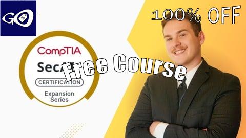 Free Coupon CompTIA SecAI+ CY0-001 | 6 Full-Length Practice Tests 2026 [100% OFF]