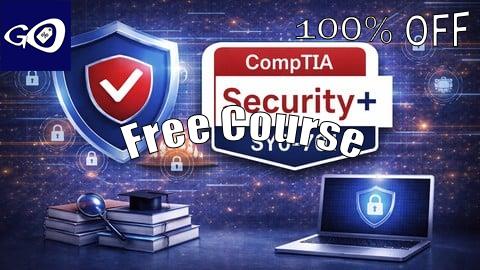 Free Coupon CompTIA Security+ SY0-701: 6 Practice Exams 2026 [100% OFF]