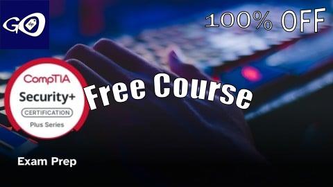 Free Coupon CompTIA Security+ (SY0-701) Practice Exams [100% OFF]