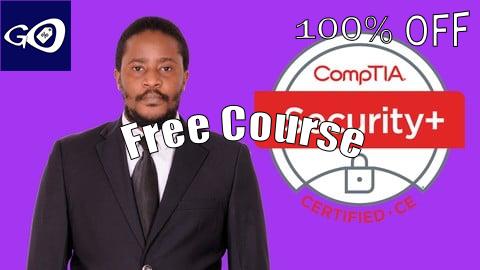 Free Coupon CompTIA Security+ (SY0-701) Practice Tests [100% OFF]