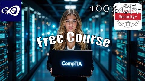 Free Coupon CompTIA Security+ SY0-701: Practice Tests - Updated 2025 [100% OFF]