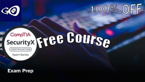 Free Coupon CompTIA SecurityX (CAS-005) Practice Exams [100% OFF]