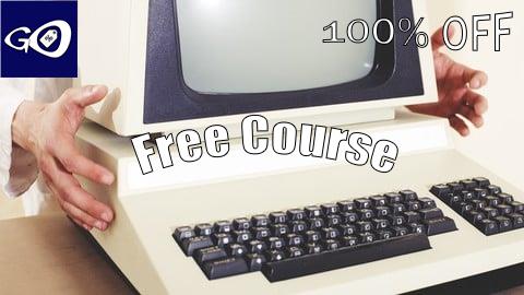 Free Coupon Computer And ICT Literacy Program - With 10 Course Bundle [100% OFF]