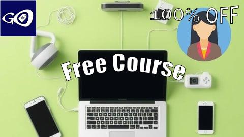 Free Coupon Computer Basics & IT Fundamentals for Elderly Adults [100% OFF]