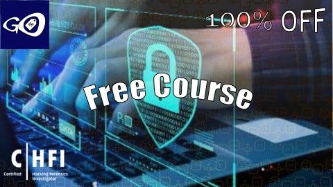 Free Coupon CHFI Exam Prep: Computer Hacking Forensic Investigator Prep [100% OFF]