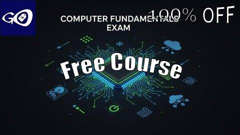 Free Coupon Computer Literacy 101: Essential Skills Mastery Exam [100% OFF]