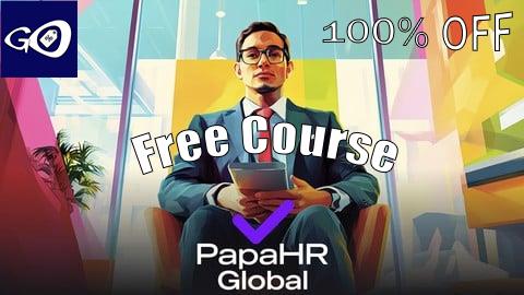 Free Coupon Consultor de RRHH: Auditoría y Mejora de Sistemas [ES] [100% OFF]