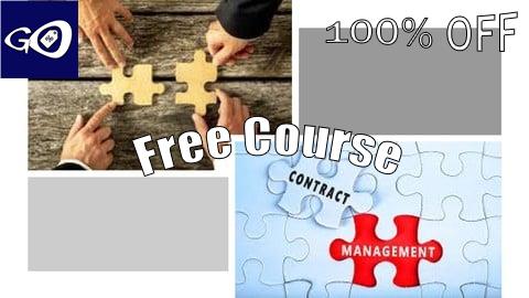 Free Coupon Contracts Management (Best Practices Theory & Application) [100% OFF]