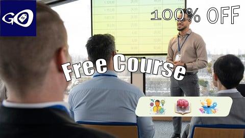 Free Coupon Corporate Trainer: Instructional Design for Adult Education [100% OFF]