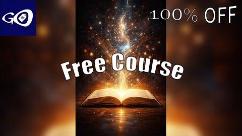 Free Coupon Course 3:Foundations of the Word — Reading Beyond the Letter [100% OFF]