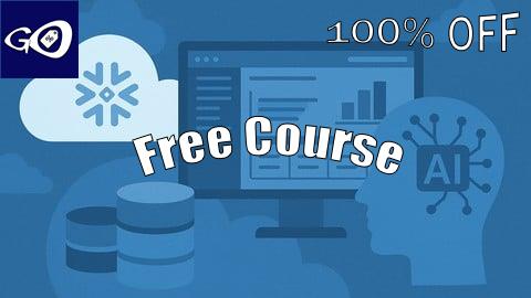 Free Coupon Course Snowflake SnowPro Associate Platform Cert SOL-C01 [100% OFF]