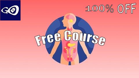 Free Coupon Crash Course Anatomy [100% OFF]