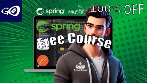 Free Coupon Crea APIs REST con Spring Boot y MySQL: Guía Práctica [100% OFF]
