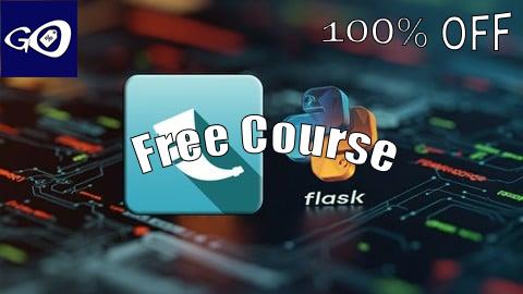 Free Coupon Crea aplicaciones Profesionales con Flask, Python y API REST [100% OFF]