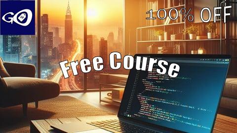 Free Coupon Crea tu web sin saber programar con ayuda de chatGPT [100% OFF]