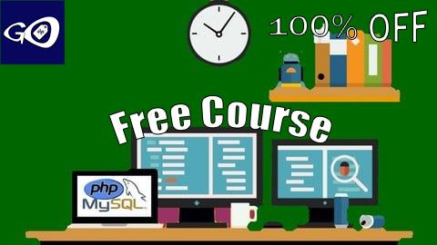 Free Coupon Crear un sistema de control de gastos con PHP+MySQL [100% OFF]