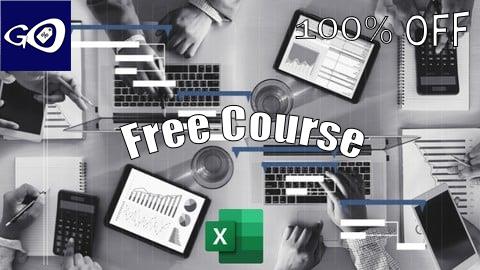Free Coupon Create a Project Management Tracker using Microsoft Excel [100% OFF]