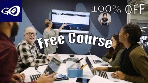 Free Coupon Create and promote courses on elearning platforms Unofficial [100% OFF]