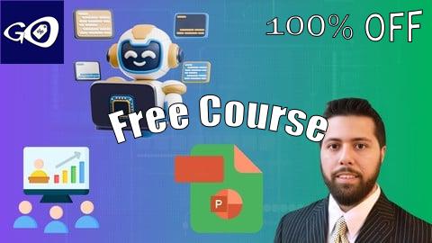 Free Coupon Create Interactive Presentations with AI Agents [100% OFF]
