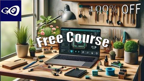 Free Coupon Create IoT Smart Garden with ESP32 and Blynk [100% OFF]