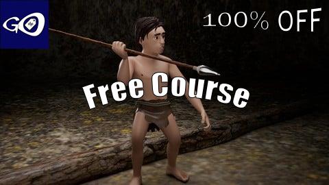Free Coupon Creating and animating a Caveman Scene in Maya [100% OFF]